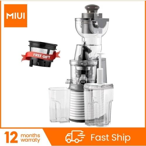 MIUI Professional Electric Juicers China