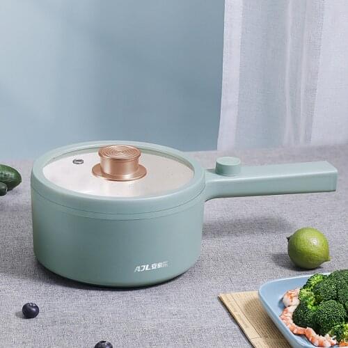 220V-240V Household Multi-function Cooker Portable Non-stick Electric Cooker Can Be Used as a Birthday Gift