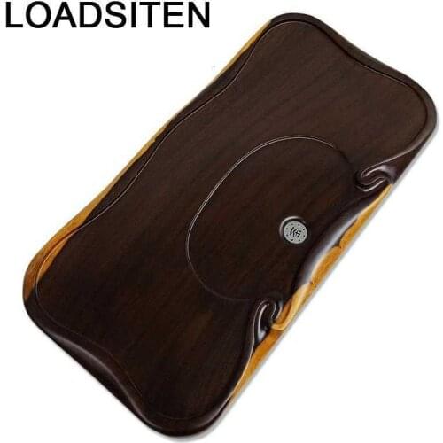 Serviertablett Set Chinese Dienbladen Juego De Te Chino Ceremony Accessories High Serving Gongfu Holder Kung Fu Tea Tray