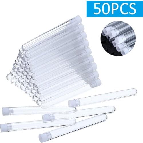 Nayitr Tubes With Cap