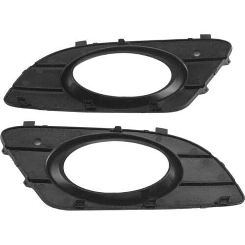 NEW-Front Fog Light Lamp Cover for Mercedes Benz CLK 220 CLK 270 CLK 320 CLK 280 CLK 350 CLK 55 CLK 500 W209