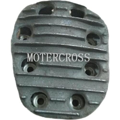 Original KS750 CJK750 Ural Motorcycle Cylinder Head,CJ-K750 KC750 Motorcycle Parts