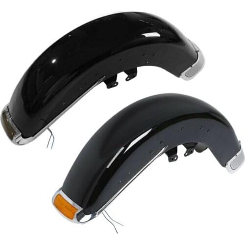 Motorcycle Front Fender Assembly For Harley Touring Electra Street Tri Glide Road King FLHR Ultra Classic Limited FLHTK FLHTCU