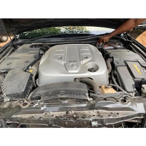 For Toyota Crown 2003-2008 Front Hood Bonnet Modify Gas Struts Shock Damper Lift Supports Absorber