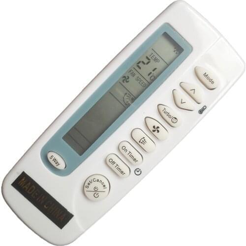 Remote control suitable For samsung air conditioner ARH-466 ARH-430 ARC-414