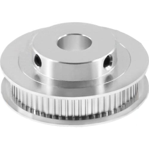 GT2 60 Teeth Timing Pulley 2GT 60teeth, Bore 5mm 8mm 10mm 12mm, Fit Belt Width 6mm, 2GT 60 Tooth, High Quality