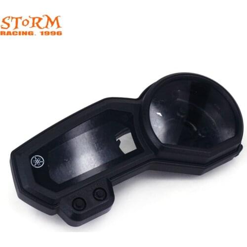 Motorcytcle Speetometer Tachometer Odometer Cove Kit Body Case For YAMAHA FZ1 FZ1N FZ1S Single Turn 2006 2007 2008 2009 2010 11