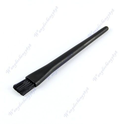 1 pc B Antistatic Brush For BGA SMT PCB Repair Reballing Rework Tool Black Nice Gifts