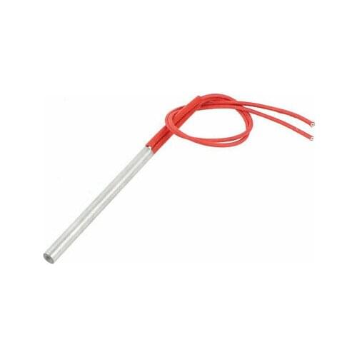 220V 400W 2-Wire Heating Element Mold Cartridge Heater 8mm x 100mm