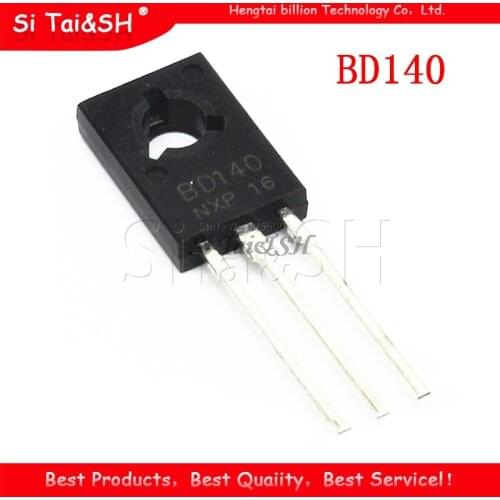 20PCS BD140 TO126 TO-126 new voltage regulator IC
