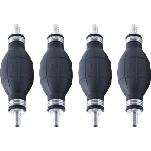 8mm5/16'' Marine Boat Motor Gasoline Petrol Fuel Transfer Primer Pump Bulb