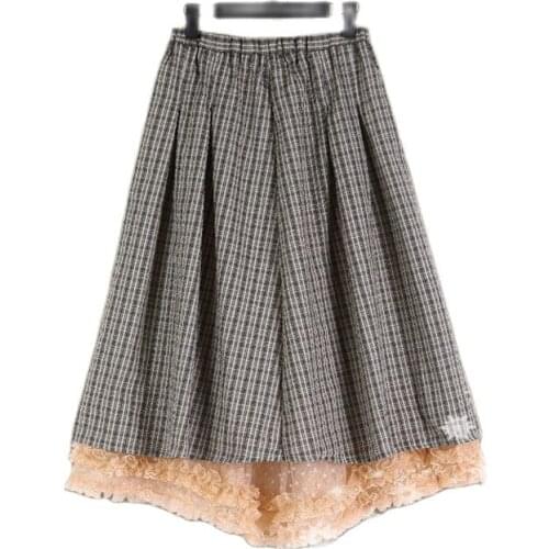 Женские плиссированные юбки Blue Hat China At AliExpress