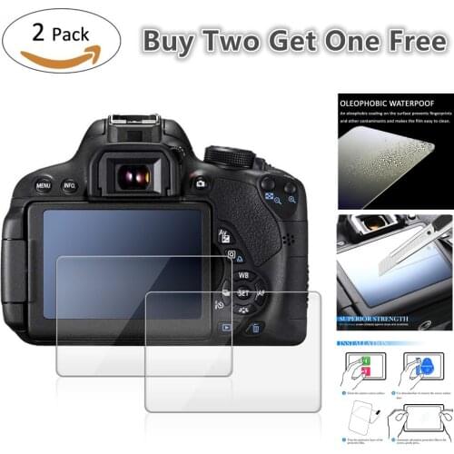 CADeN Displays For Cameras