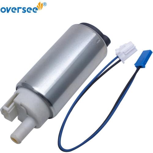 Boat Parts Marine Engine Fuel Pump 15200-90J00 For 01-10 Suzuki Outboard 40-140HP AFP-900