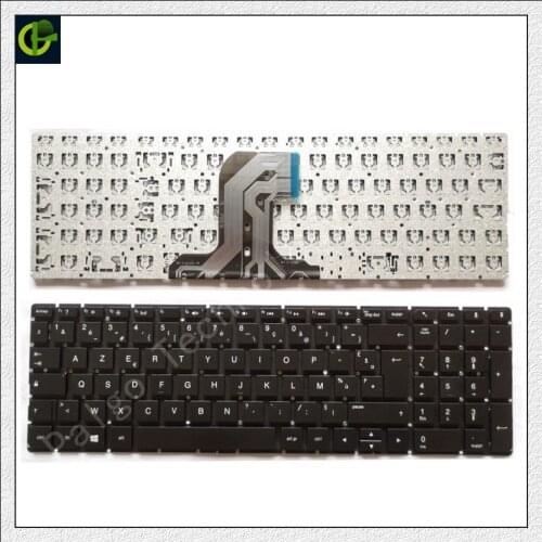 French Azerty Keyboard for HP Pavilion 250 G4; 255 G4, 256 G4, G5 series PK131EM2A05 SN7145 SG-81300-XXA PK131EM2AD5 FR