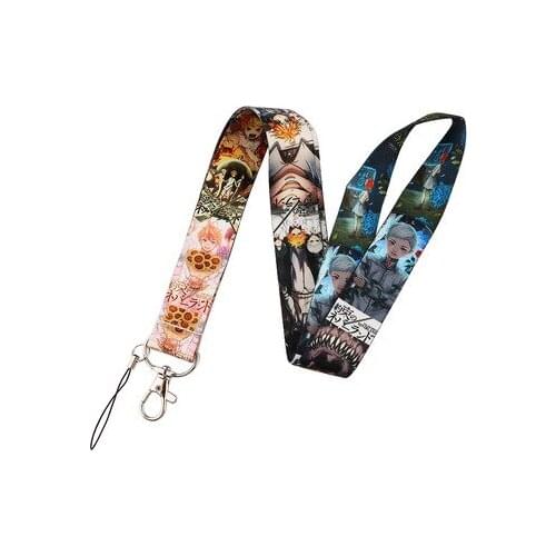 IVYYE Dream Fashion Anime Key Chain Card Holder Keyring Phone Keychain Keyholder Unisex Gift