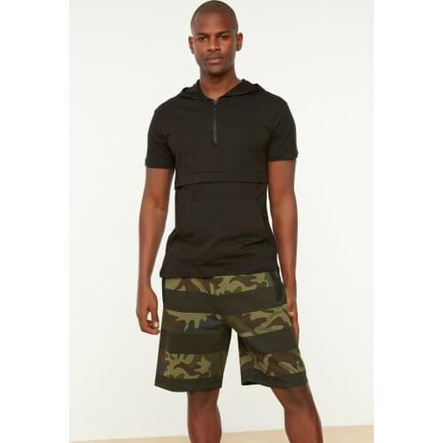 Trendyol Male Shorts & Bermuda TMNSS20SR0082