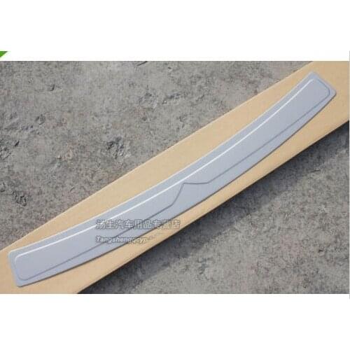 REAR BUMPER PLATE SILL COVER for INFINITI EX25 EX35 EX37 QX50 2008-2013