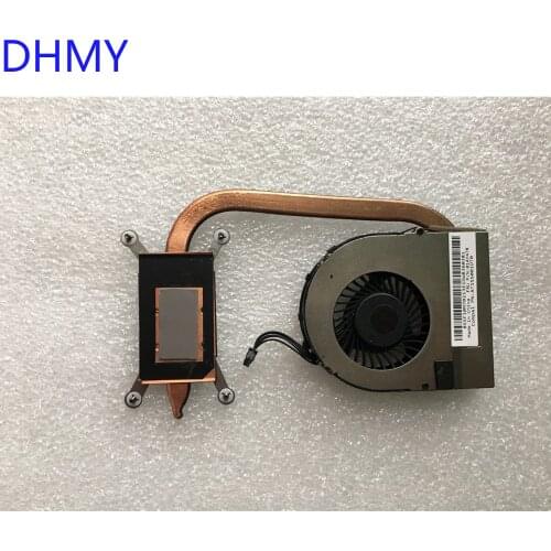 New Original laptop Lenovo ThinkPad L570 Heatsink CPU Cooler Cooling Fan 01AY478 01AY479