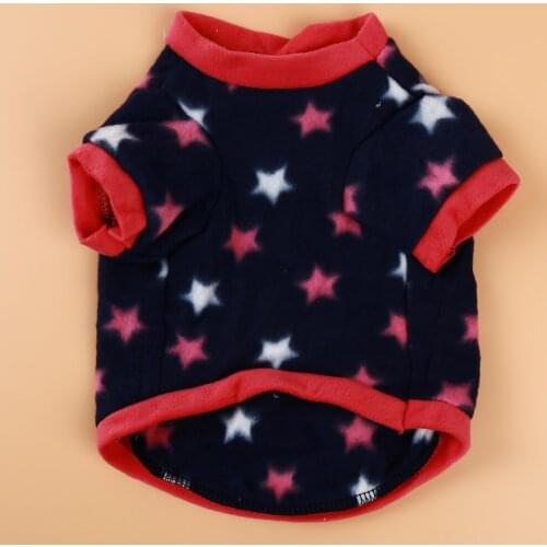 Pet Dog Clothes For Dog Clothing Cotton Warm Clothes For Dogs Thick And Thin Pet Dogs Coat Jacket Puppy Chihuahua Apparel