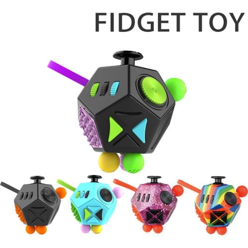 Pimpimsky Anti-stress Cubes