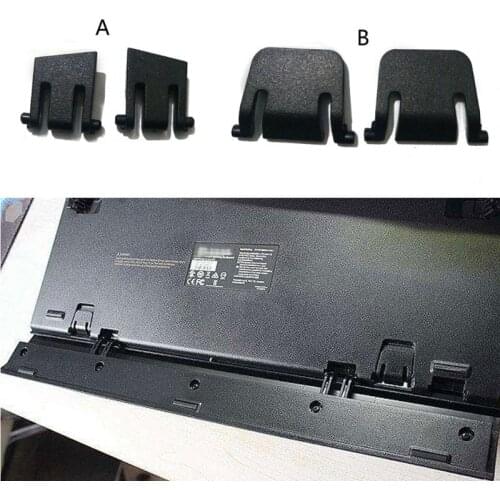2Pcs Keyboard Bracket Leg Plastic Stand for Corsair K65 K70 K63 K95/ K70 LUX RGB Keyboard Repair Parts Accessories C26