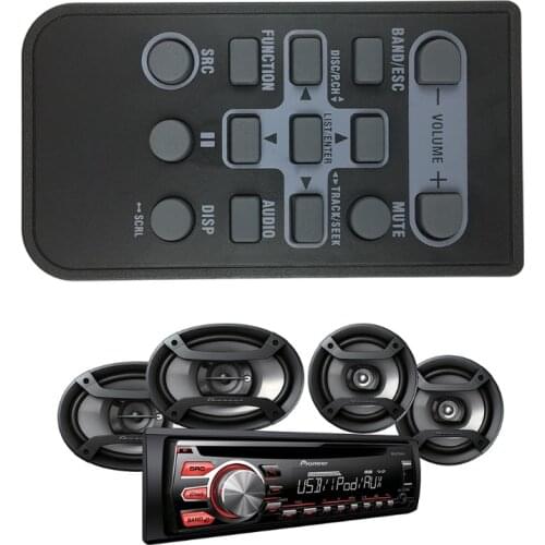 Remote Controller for Pioneer Car System QXE1047 CXC8885 CXE3669 QXA3196 H054