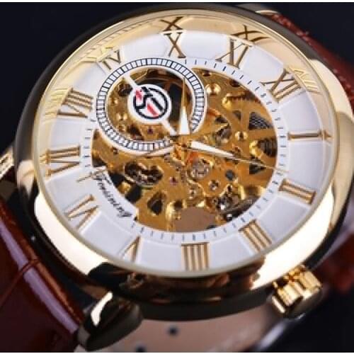 RELOGIOSLAND Mechanical Watches