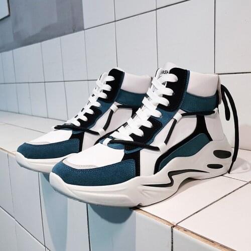 Sports Sneakers Sneakers Male Fashion Men Mens Walking Shoes Casual High For Man Sport 2020 Mens White Vintage Sports