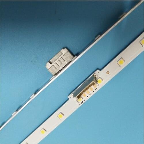 LED strip AOT_50_NU7100F_2X38_3030C_D6T_2D1_19S2P for UE50RU7472 UA50RU7100 UA50RU7400 UE50NU6025 UE50RU7475 UN50NU6900