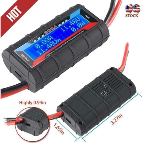 Unbranded Current Measuring Instruments