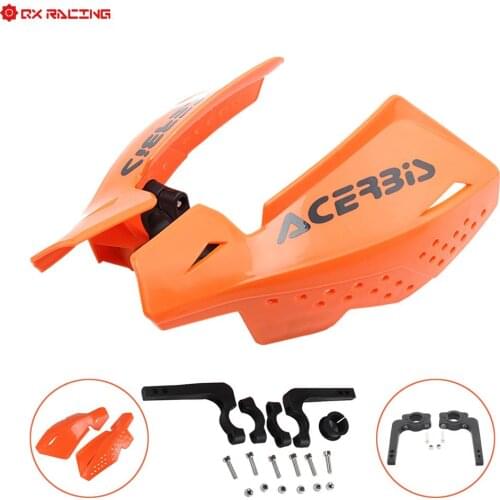 Universal Handguard Motorcycle Handlebar Hand Bar Guards For KTM EXCF XCF XCW XC 50-125 150 250 350 450 500 2017-2021 SX SXF EXC