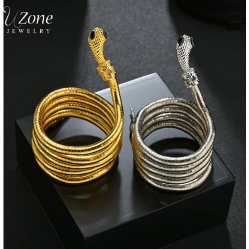 UZone Snake Bracelets