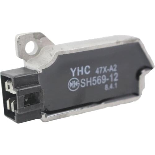 Motorcycle Regulator Rectifier For Yamaha XT600E XTZ660 Tenere TW200 TZR125R XV250 TDR250 RD500 LC FZR600 Genesis XT225 SEROW