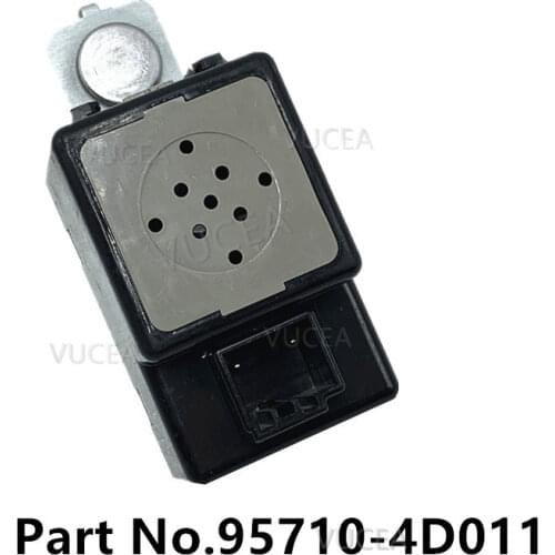 BUZZER ASSY PIEZO tailgate For Hyundai I40 IX55 IX35 TUCSON SANTA FE VERACRUZ 957104D011 95710 4D011 95710-4D011