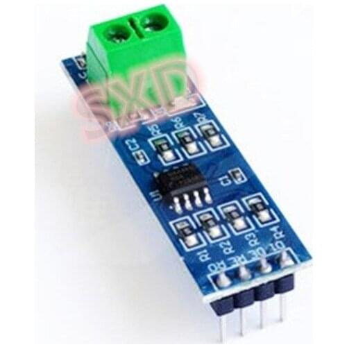 10PCS MAX485 module RS485 module TTL to RS-485 module MCU development accessories board