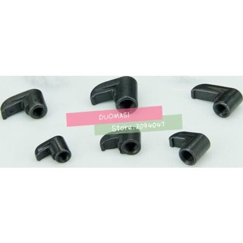 10pcs Clamp HL1511 HL1810 HL1813 HL1814 HL1917 HL2113 HL2114 HL2217 HL2414 CNC Turning Tools NC cutter bar knife pressure plate