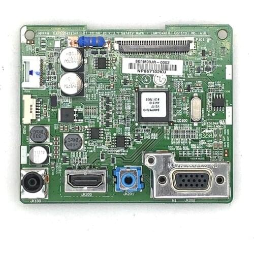 100% test for LG 22/23MP67HQ 24MP67HQ VQ 27MP67HQ VQ drive board