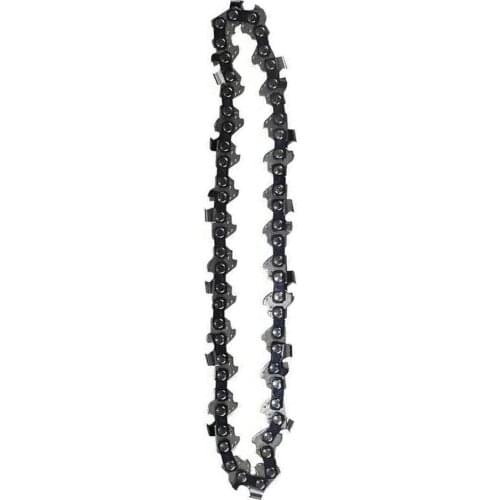 4inch Mini Chainsaw Chain Replacement Chain For Cordless Chainsaw Mini Steel Chainsaw Chain Electric Saw Accessory Replacement