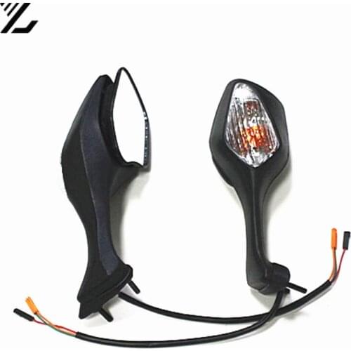 Motorcycle side mirror accessories Rearview mirror Reflective parking mirror for 2008-2013 Honda CBR1000 2010-2012 VFR 1200