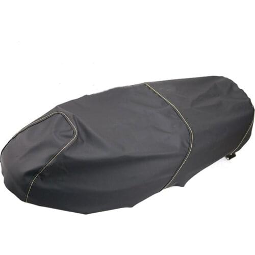 PCX150 Motorcycle Moped Motorbike Seat Cover for HONDA PCX 150 Universal Scooter Cushion Leather Case Leather Seat Protector