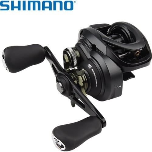 Original 2020 SHIMANO New Curado MGL 70HG 70XG 71HG 71XG 8+1BB 7.4:1/8.1:1 MGL SPOOL Saltwater Baitcast Fishing Reel