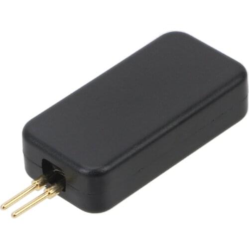 LEEPEE Black Universal Car Vehicle Accessories Troubleshoot Tool SRS Quickly Detect Faults Car Airbag Inspection Tool