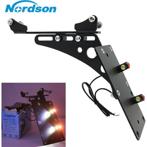 Крепления номерного знака мотоцикла Nordson China At AliExpress