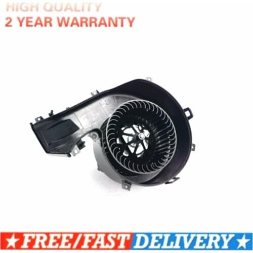 New Blower Motor Front for Sedan Saab 9-3 2003-2011 13250115 3126100--OE Quality