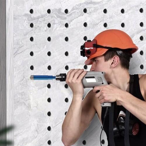 Durable Diamond Coated Core Drill Bit Dry Drilling for Glass Marble Granite