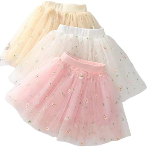 SECERLI Skirts For Girls