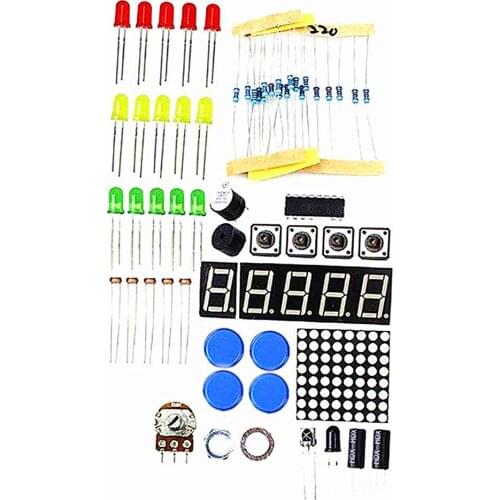 19 sets DIY KIT Starter Kit R3 for arduino Spare parts