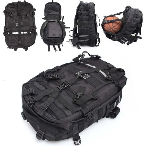 Helmet Bags Backpack Large Capacity Luggage Storage Bag Waterproof Bag Backpack Basketball Football Bag Hiking Back Bag