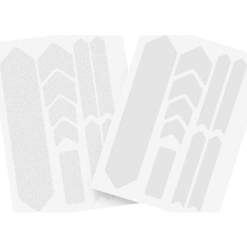 MTB Frame Protection Cycling Bike Stickers Decals Bicycle Rack Stickers Paint Protection Film Protect Kit